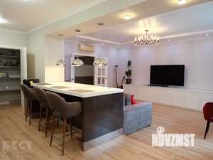 3-к квартира, вторичка, 124м2, 9/17 этаж