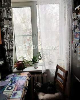 1-к квартира, вторичка, 32м2, 5/5 этаж