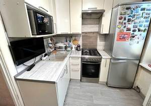 2-к квартира, вторичка, 45м2, 1/5 этаж