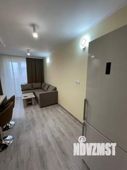 Студия квартира, вторичка, 30м2, 15/25 этаж