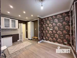 3-к квартира, вторичка, 125м2, 16/19 этаж