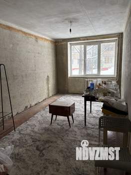 2-к квартира, вторичка, 47м2, 1/5 этаж