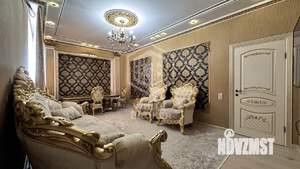 3-к квартира, вторичка, 106м2, 3/25 этаж