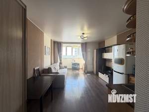 Студия квартира, вторичка, 29м2, 21/25 этаж