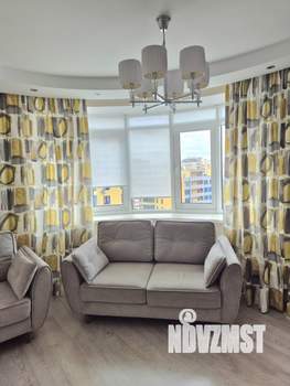 3-к квартира, вторичка, 76м2, 22/25 этаж