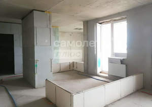 2-к квартира, сданный дом, 62м2, 8/25 этаж