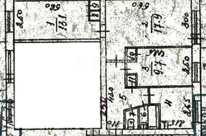 3-к квартира, вторичка, 60м2, 3/5 этаж