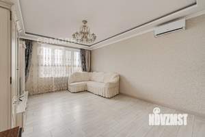 3-к квартира, вторичка, 87м2, 2/25 этаж