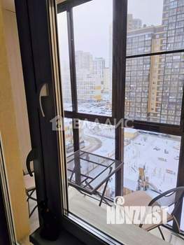 Студия квартира, вторичка, 32м2, 10/25 этаж