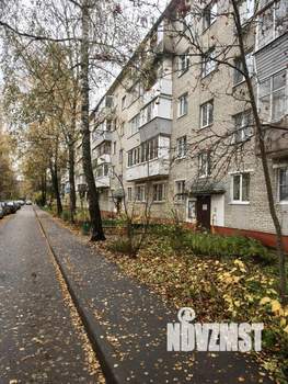 3-к квартира, вторичка, 51м2, 5/5 этаж