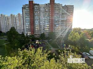 1-к квартира, вторичка, 39м2, 5/9 этаж