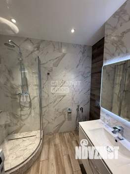 3-к квартира, вторичка, 85м2, 21/25 этаж