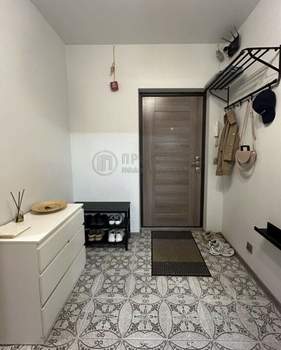 1-к квартира, вторичка, 42м2, 4/25 этаж