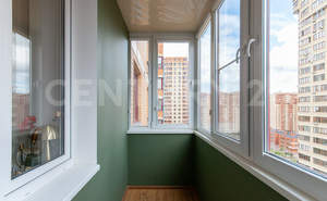 1-к квартира, вторичка, 60м2, 12/23 этаж