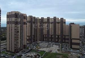 1-к квартира, вторичка, 42м2, 15/25 этаж