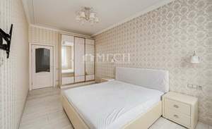 3-к квартира, вторичка, 90м2, 2/25 этаж