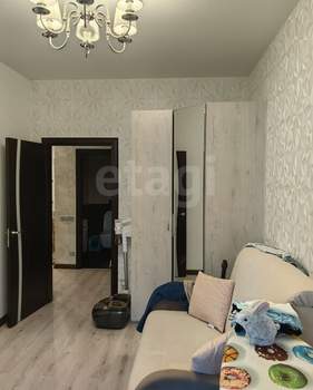 2-к квартира, вторичка, 71м2, 12/25 этаж