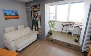 Студия квартира, вторичка, 30м2, 19/25 этаж