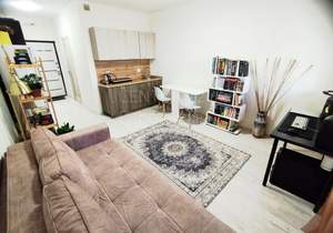 Студия квартира, вторичка, 31м2, 15/25 этаж