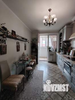 1-к квартира, вторичка, 42м2, 15/25 этаж