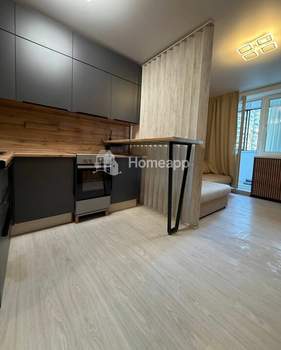 Студия квартира, вторичка, 29м2, 10/25 этаж