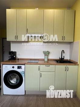 Студия квартира, вторичка, 23м2, 21/26 этаж