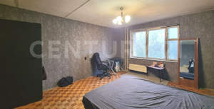 1-к квартира, вторичка, 37м2, 4/9 этаж