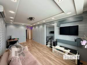 2-к квартира, вторичка, 64м2, 22/25 этаж