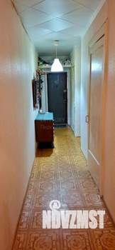 2-к квартира, вторичка, 43м2, 4/4 этаж