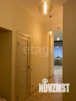 2-к квартира, вторичка, 56м2, 2/25 этаж