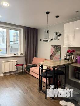 1-к квартира, вторичка, 39м2, 5/25 этаж