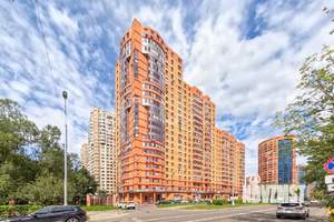 1-к квартира, вторичка, 60м2, 12/23 этаж