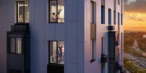 2-к квартира, вторичка, 65м2, 13/25 этаж