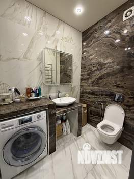 3-к квартира, вторичка, 106м2, 19/19 этаж