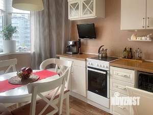 1-к квартира, вторичка, 37м2, 9/17 этаж