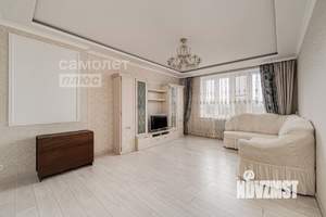3-к квартира, вторичка, 87м2, 2/25 этаж