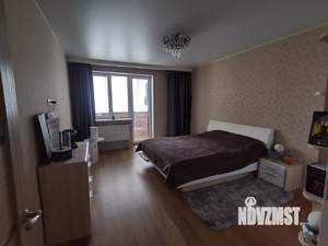 2-к квартира, вторичка, 72м2, 5/25 этаж
