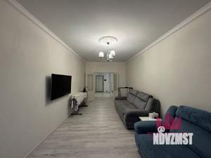 3-к квартира, вторичка, 107м2, 17/27 этаж