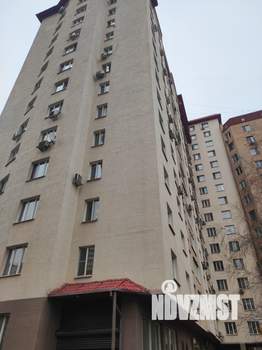 1-к квартира, вторичка, 51м2, 4/17 этаж