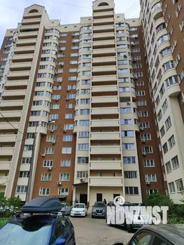 2-к квартира, вторичка, 52м2, 6/17 этаж