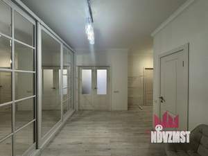 3-к квартира, вторичка, 107м2, 17/27 этаж