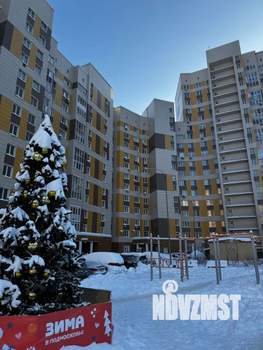 1-к квартира, вторичка, 44м2, 2/12 этаж