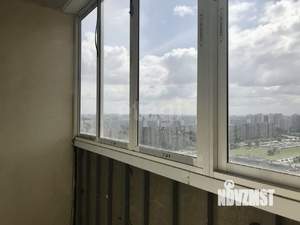 Студия квартира, вторичка, 28м2, 22/25 этаж