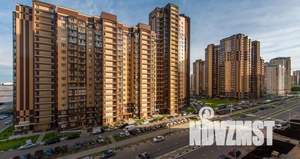 2-к квартира, вторичка, 57м2, 10/25 этаж