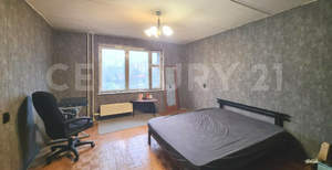 1-к квартира, вторичка, 37м2, 4/9 этаж