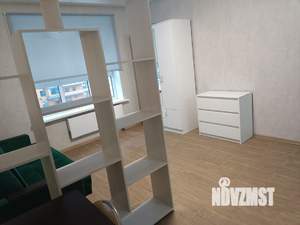 Студия квартира, вторичка, 28м2, 4/25 этаж