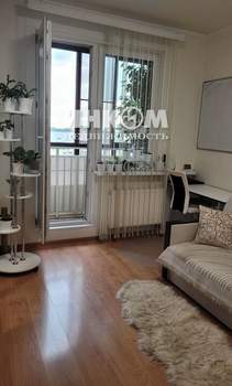 Студия квартира, вторичка, 27м2, 6/17 этаж