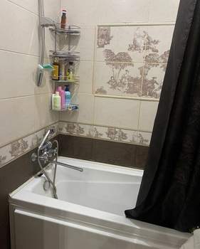 3-к квартира, вторичка, 64м2, 1/2 этаж