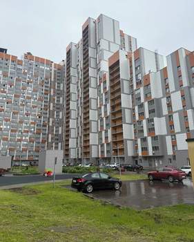 1-к квартира, вторичка, 37м2, 11/25 этаж