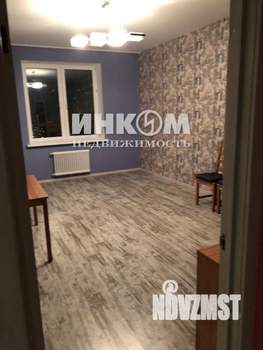 1-к квартира, вторичка, 51м2, 16/25 этаж